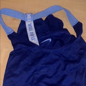 Nike Workout Tank Top